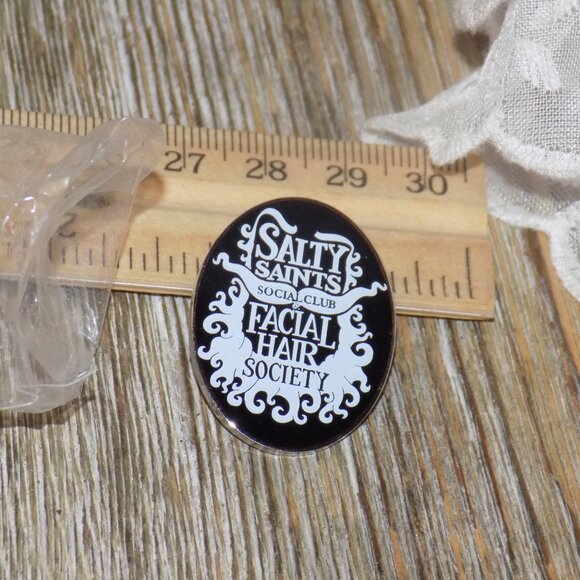 SALTY SAINTS TAC PIN SOCIAL CLUB - Picture 2 of 4